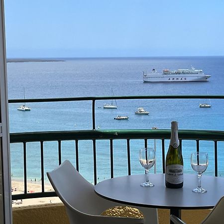 Torres Del Sol 14 Floor Ocean'S Balcony Apartamento Arona  Exterior foto