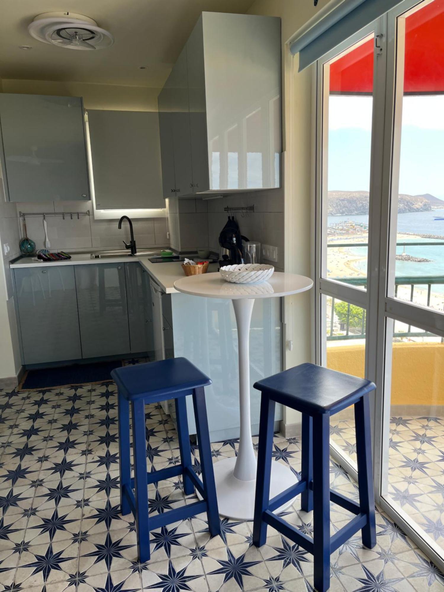 Torres Del Sol 14 Floor Ocean'S Balcony Apartamento Arona  Exterior foto