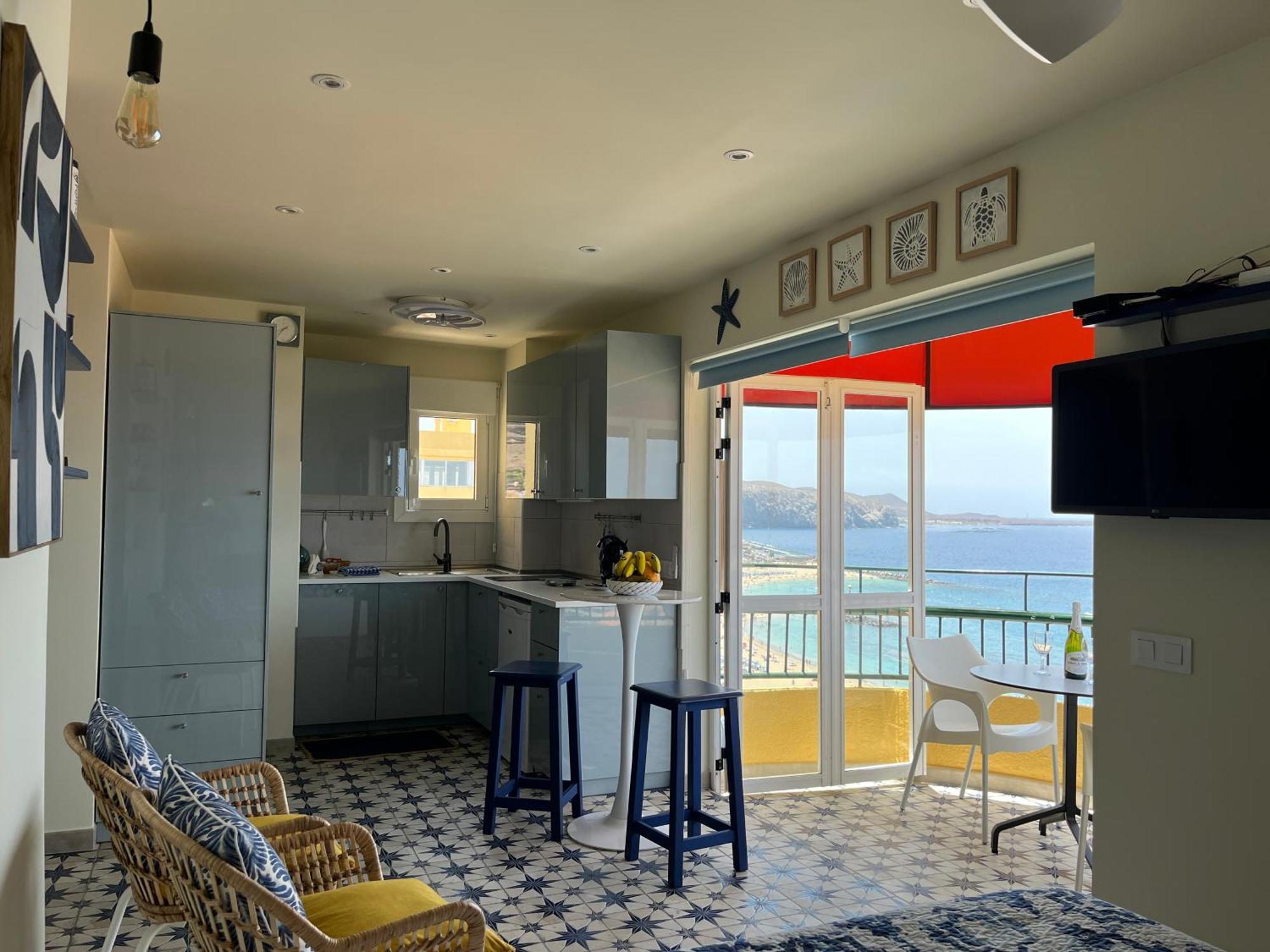 Torres Del Sol 14 Floor Ocean'S Balcony Apartamento Arona  Exterior foto