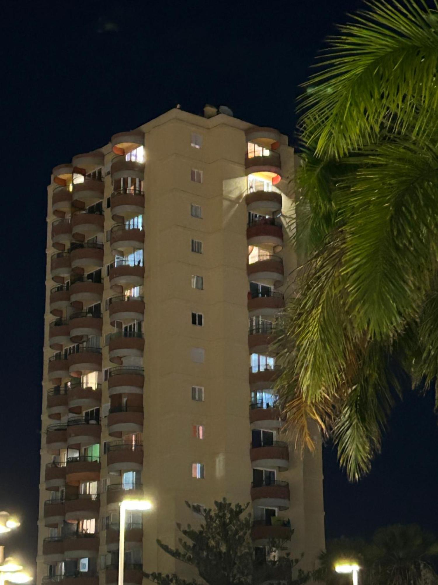 Torres Del Sol 14 Floor Ocean'S Balcony Apartamento Arona  Exterior foto